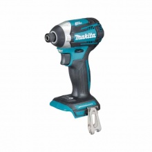 牧田(MAKITA)充電式?jīng)_擊起子機(jī)18V無(wú)刷鋰電池沖擊起子機(jī)電動(dòng)工具DTD154(一電快充3.0Ah)
