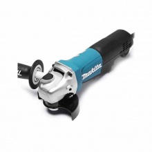 牧田(MAKITA)角磨機(jī)GA4050大功率細(xì)手柄扳機(jī)開關(guān)手磨機(jī)打磨機(jī)磨光機(jī)100MM