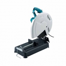 牧田(MAKITA)M2403B型材切割機14寸355mm切割機2200W大功率臺式切割M2403B(垂直手柄紙箱標配)