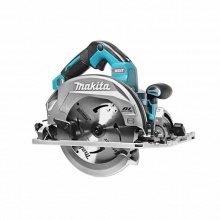 牧田(MAKITA)40V充電式電圓鋸 手提無刷木工鋸7寸軌道鋸多功能大功率切割機(jī)HS004G(兩電一充2.5Ah)