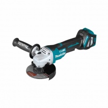 牧田(MAKITA)充電式角向磨光機(jī)18V無刷鋰電角磨機(jī)切割機(jī)打磨機(jī)拋光機(jī)DGA518(6.0Ah一電快充)