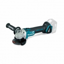 牧田(MAKITA)充電式角向磨光機(jī)角磨機(jī)無刷18V鋰電角向磨光機(jī)切割機(jī)DGA406(6.0Ah一電快充)