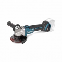 牧田(MAKITA)充電式角磨機(jī)無(wú)刷18V鋰電角向磨光機(jī)125mm打磨機(jī)DGA506(3.0Ah兩電快充)