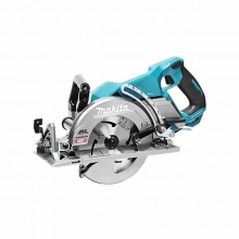 牧田(MAKITA)40V充電式圓鋸 多功能鋰電電圓鋸手提鋸工業(yè)切割鋸RS001G(4.0Ah兩電快充)