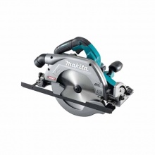 牧田(MAKITA)40V充電式圓鋸 無(wú)刷鋰電電圓鋸手提鋸AWS藍(lán)牙聯(lián)動(dòng)切割機(jī)HS009G(2.5Ah兩電快充)