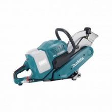 牧田(MAKITA)40V充電式動(dòng)力切割機(jī) 鋰電無刷切斷機(jī)工業(yè)級手提式動(dòng)力切割機(jī)CE001G四電雙充5.0Ah