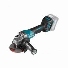 牧田(MAKITA)40V充電式角磨機 鋰電角磨機 打磨機磨光機金屬型材切割機 GA029G單電快充2.5Ah
