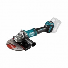 牧田(MAKITA)40V充電式角向磨光機(jī) 鋰電角磨機(jī) 打磨機(jī)金屬型材切割機(jī) GA038G單電快充4.0Ah