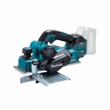 牧田(MAKITA)40V充電式電刨 鋰電無(wú)刷手提木工電刨 家用電推刨手提刨 KP001G裸機(jī)無(wú)電無(wú)充