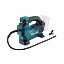 牧田(MAKITA)40V充電式充氣機(jī) 鋰電無線便攜打氣泵 籃球汽車游泳圈打氣 MP001G雙電快充5.0Ah