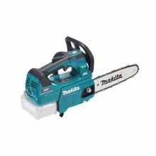 牧田(MAKITA)40V充電式鏈鋸 無刷鋰電電鏈鋸 10寸大功率園林電鋸伐木鋸 UC002G雙電快充2.5Ah