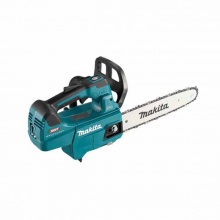 牧田(MAKITA)40V充電式鏈鋸 無刷鋰電電鏈鋸 12寸大功率園林電鋸伐木鋸 UC003G單電快充2.5Ah