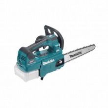 牧田(MAKITA)40V充電式鏈鋸 無刷鋰電電鏈鋸 10寸大功率園林電鋸伐木鋸 UC006G雙電雙充4.0Ah