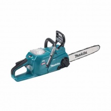 牧田(MAKITA)40V充電式鏈鋸 無刷鋰電電鏈鋸 14寸大功率園林電鋸伐木鋸 UC015G雙電快充5.0Ah