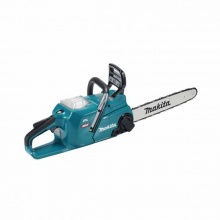 牧田(MAKITA)40V充電式鏈鋸 無刷鋰電電鏈鋸 18寸大功率園林電鋸伐木鋸 UC017G雙電快充2.0Ah