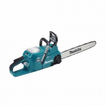牧田(MAKITA)40V充電式鏈鋸 無(wú)刷鋰電電鏈鋸 18寸大功率園林電鋸伐木鋸 UC017G單電快充5.0Ah