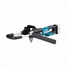 牧田(MAKITA)40V充電式地鉆 鋰電無刷地鉆1350W工業(yè)級(jí)大功率種植打坑機(jī) DG001G雙電雙充5.0Ah