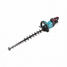 牧田(MAKITA)40V充電式籬笆修剪機 無刷鋰電充電綠籬機 籬笆園林修枝機 UH006G雙電快充2.5Ah