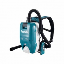 牧田(MAKITA)40V充電背負式吸塵機 無刷鋰電吸塵器 無線藍牙除塵集塵器 VC009G單電快充5.0Ah