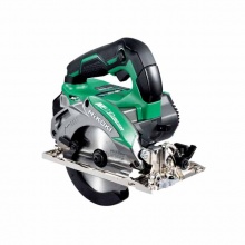 高壹工機(jī)(HiKOKI)原日立充電式電圓鋸 鋰電36V無刷圓盤電鋸切割機(jī) C3606DA無電池充電器 塑箱 6寸