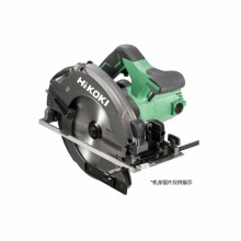 高壹工機(HiKOKI)原日立電圓鋸 手持圓盤鋸木工7寸木材切割機電鋸 C7U3(1300W 可倒裝)