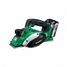 高壹工機(jī)(HiKOKI)原日立充電電刨18V鋰電手提電刨機(jī)家用木工刨光機(jī)P18DSL(裸機(jī)無電池充電器)