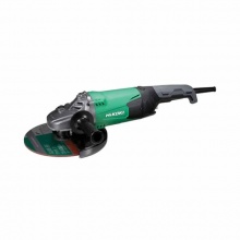高壹工機(jī)(HiKOKI)原日立工業(yè)型大功率角磨機(jī)打磨切割機(jī)230mm金屬切割打磨 G23SW2(2050W)
