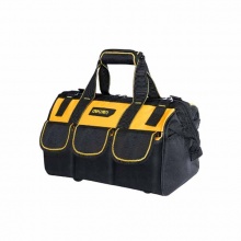 得力工具DL430118雙層工具包牛津布工具包18寸