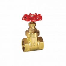 AMICO/埃美柯 158系列黃銅閘閥(足通孔) Z15W-20T-DN15