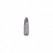 史丹利(STANLEY)6.3MM系列十字旋具頭PH2x25mm(x10) 六角柄十字批頭電動螺絲刀頭63-023T-23