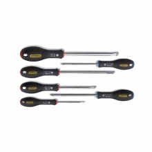 史丹利(STANLEY)6件套三色柄螺絲批 65-428-14