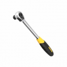 史丹利(STANLEY)6.3mm系列膠柄快速脫落棘輪扳手78-066-23