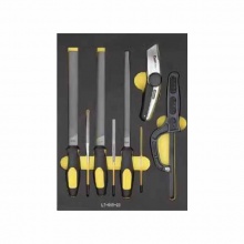 史丹利(STANLEY)8件套切割修整工具托LT-015-23