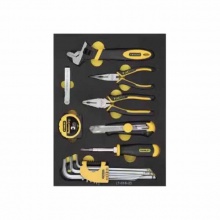 史丹利(STANLEY)21件套緊固夾持測量工具托LT-016-23