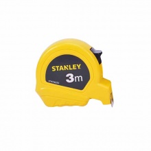 史丹利(STANLEY)STHT30253-8-23公制易定卷尺3m