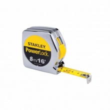 史丹利(STANLEY)STHT33428-8-23 POWERLOCK公英制卷尺8m