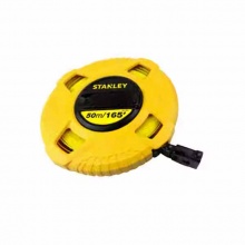 史丹利(STANLEY)STHT34263-8-23密閉式玻璃纖維公英制卷尺50m