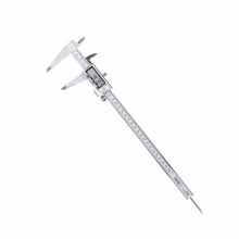 得力(deli)DL91300數(shù)顯卡尺300mm(銀)