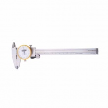 得力(deli)DL92150B帶表卡尺150mm專業(yè)