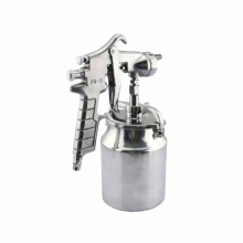 得力(deli)DL-PQ2油漆噴槍 專(zhuān)業(yè)型經(jīng)典高霧化手動(dòng)噴槍噴漆槍