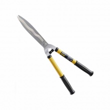 得力(deli)DL2806整籬剪21英寸波浪紋剪體 園藝剪刀修枝剪籬笆剪整籬剪