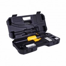 得力(deli)DL-YQ70液壓壓接鉗6-70mm2手動壓線鉗接線鉗電纜線液壓鉗端子鉗