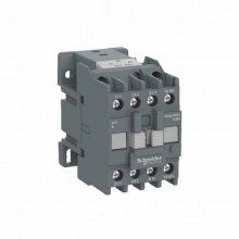 施耐德接觸器220VAC線圈電壓EasyPact D3N LC1N系列 9A 3P自帶1開輔助觸點LC1N0910M5N交流接觸器