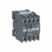 施耐德接觸器220VAC線圈電壓EasyPact D3N LC1N系列 38A 3P自帶1開(kāi)輔助觸點(diǎn)LC1N3810M5N交流接觸器