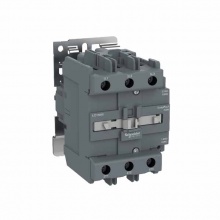 施耐德接觸器220VAC線圈電壓EasyPact D3N LC1N系列 95A 3P自帶1開+1閉輔助觸點LC1N95M5N交流接觸器