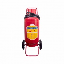 永安推車式ABC干粉滅火器35KG MFTZ/ABC35推車式干粉滅火器35公斤