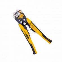 得力(deli)DL2018自動(dòng)剝線鉗0.2-6.0mm帶壓接