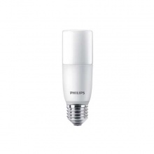 飛利浦(PHILIPS)LED小柱泡 5.5W E27 6500K 小柱燈柱形燈