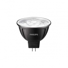 飛利浦(PHILIPS)LED燈杯 6.5W MR16 24D 4000K 旗艦型
