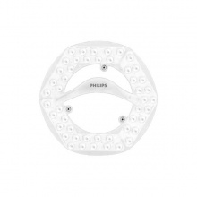飛利浦(PHILIPS)LED吸頂燈模組 24W 6500K 外徑尺寸218mm
